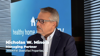 Nick Minoia on Affordable Housing